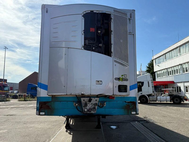 Samro ST39 - 3x BPW + THERMOKING SLX200 + DHOLLANDIA LIFT - Frigorífico semirremolque: foto 2 Samro ST39 - 3x BPW + THERMOKING SLX200 + DHOLLANDIA LIFT - Frigorífico semirremolque: foto 2
