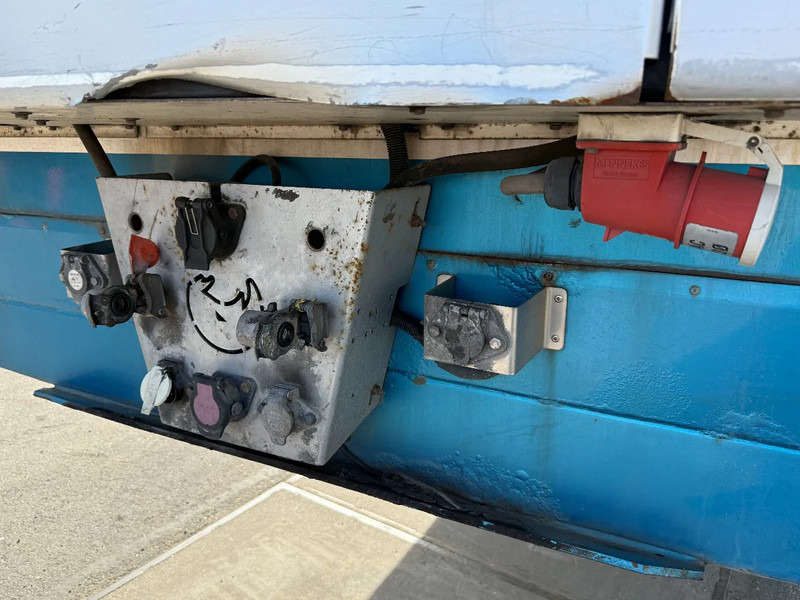 Frigorífico semirremolque Samro ST39 - 3x BPW + THERMOKING SLX200 + DHOLLANDIA LIFT: foto 12 Frigorífico semirremolque Samro ST39 - 3x BPW + THERMOKING SLX200 + DHOLLANDIA LIFT: foto 12