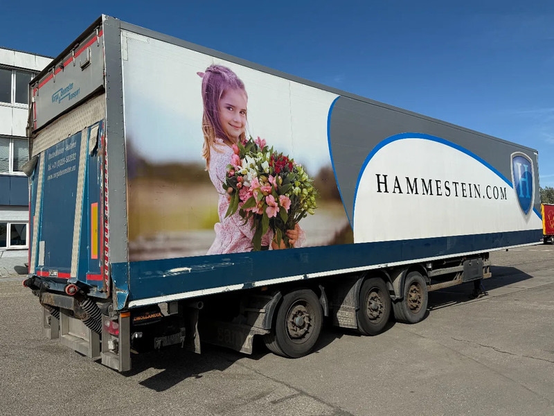 Frigorífico semirremolque Samro ST39 - 3x BPW + THERMOKING SLX200 + DHOLLANDIA LIFT: foto 6 Frigorífico semirremolque Samro ST39 - 3x BPW + THERMOKING SLX200 + DHOLLANDIA LIFT: foto 6