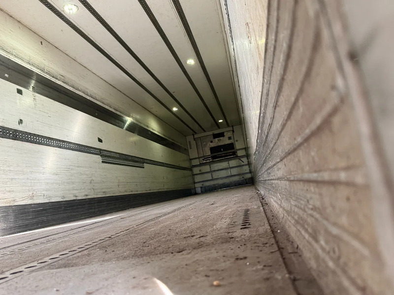 Frigorífico semirremolque Samro ST39 - 3x BPW + THERMOKING SLX200 + DHOLLANDIA LIFT: foto 7 Frigorífico semirremolque Samro ST39 - 3x BPW + THERMOKING SLX200 + DHOLLANDIA LIFT: foto 7