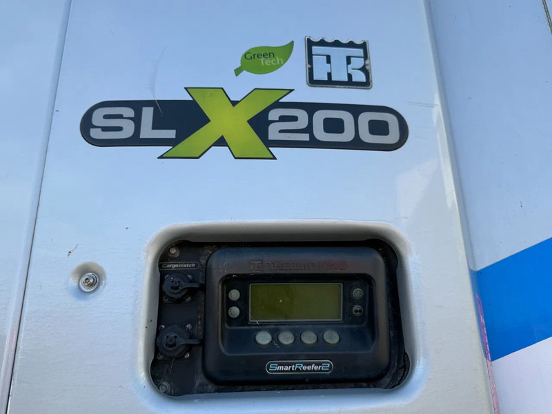 Frigorífico semirremolque Samro ST39 - 3x BPW + THERMOKING SLX200 + DHOLLANDIA LIFT: foto 10 Frigorífico semirremolque Samro ST39 - 3x BPW + THERMOKING SLX200 + DHOLLANDIA LIFT: foto 10