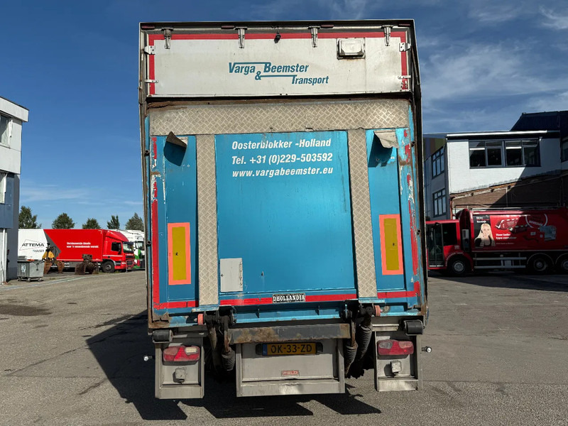 Samro ST39 - 3x BPW + THERMOKING SLX200 + DHOLLANDIA LIFT - Frigorífico semirremolque: foto 5 Samro ST39 - 3x BPW + THERMOKING SLX200 + DHOLLANDIA LIFT - Frigorífico semirremolque: foto 5