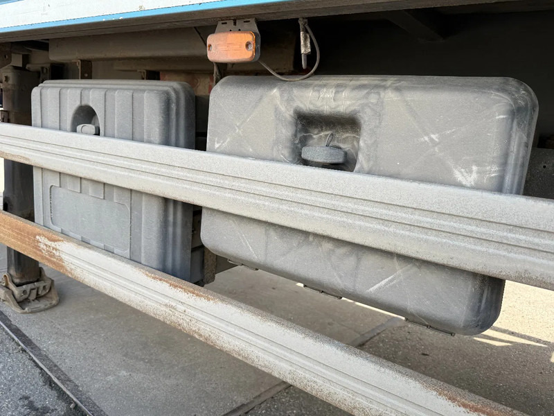 Frigorífico semirremolque Samro ST39 - 3x BPW + THERMOKING SLX200 + DHOLLANDIA LIFT: foto 14 Frigorífico semirremolque Samro ST39 - 3x BPW + THERMOKING SLX200 + DHOLLANDIA LIFT: foto 14