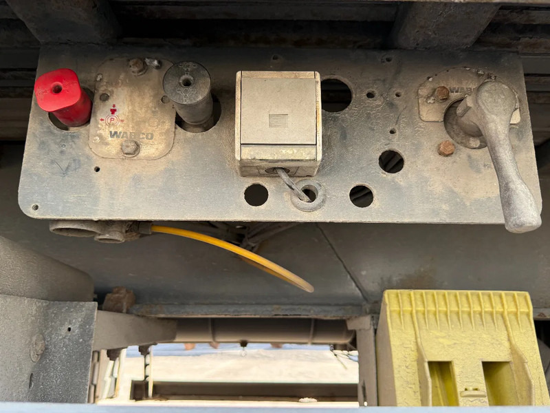 Frigorífico semirremolque Samro ST39 - 3x BPW + THERMOKING SLX200 + DHOLLANDIA LIFT: foto 13 Frigorífico semirremolque Samro ST39 - 3x BPW + THERMOKING SLX200 + DHOLLANDIA LIFT: foto 13