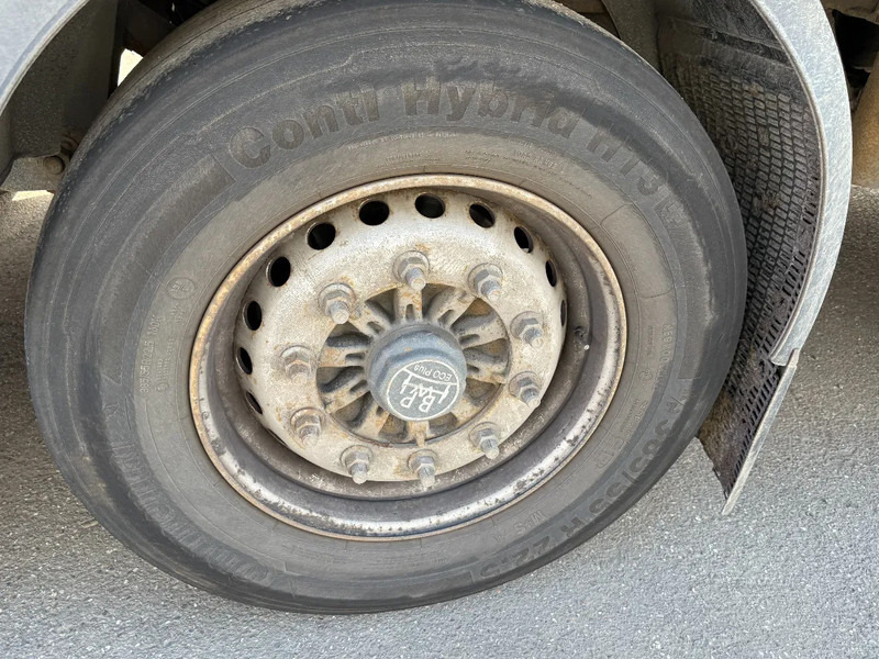 Frigorífico semirremolque Samro ST39 - 3x BPW + THERMOKING SLX200 + DHOLLANDIA LIFT: foto 9 Frigorífico semirremolque Samro ST39 - 3x BPW + THERMOKING SLX200 + DHOLLANDIA LIFT: foto 9