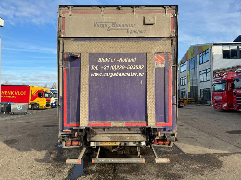 Samro ST45FH THERMO KING SAF AXLES DISC BRAKES - Frigorífico semirremolque: foto 5 Samro ST45FH THERMO KING SAF AXLES DISC BRAKES - Frigorífico semirremolque: foto 5