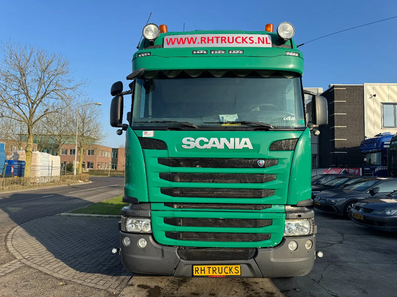 Scania G490 8X4-4 - EURO 6 + MEILLER RK 20 67 HOOK + REMOTE - Multibasculante camión: foto 2 Scania G490 8X4-4 - EURO 6 + MEILLER RK 20 67 HOOK + REMOTE - Multibasculante camión: foto 2