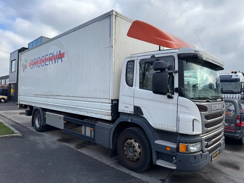 Scania P230 4X2 - EURO 5 + DHOLLANDIA LIFT - Camión caja cerrada: foto 3 Scania P230 4X2 - EURO 5 + DHOLLANDIA LIFT - Camión caja cerrada: foto 3