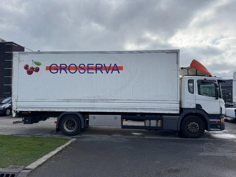 Scania P230 4X2 - EURO 5 + DHOLLANDIA LIFT - Camión caja cerrada: foto 4 Scania P230 4X2 - EURO 5 + DHOLLANDIA LIFT - Camión caja cerrada: foto 4