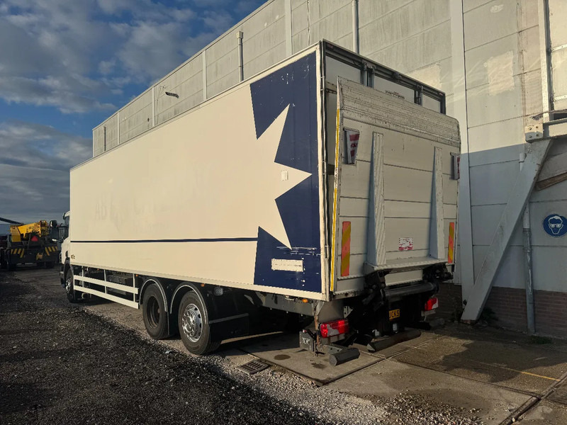 Scania P280 6X2 EURO 6 CHEREAU CARRIER SUPRA 1250 D/E SILENT - Frigorífico camión: foto 5 Scania P280 6X2 EURO 6 CHEREAU CARRIER SUPRA 1250 D/E SILENT - Frigorífico camión: foto 5