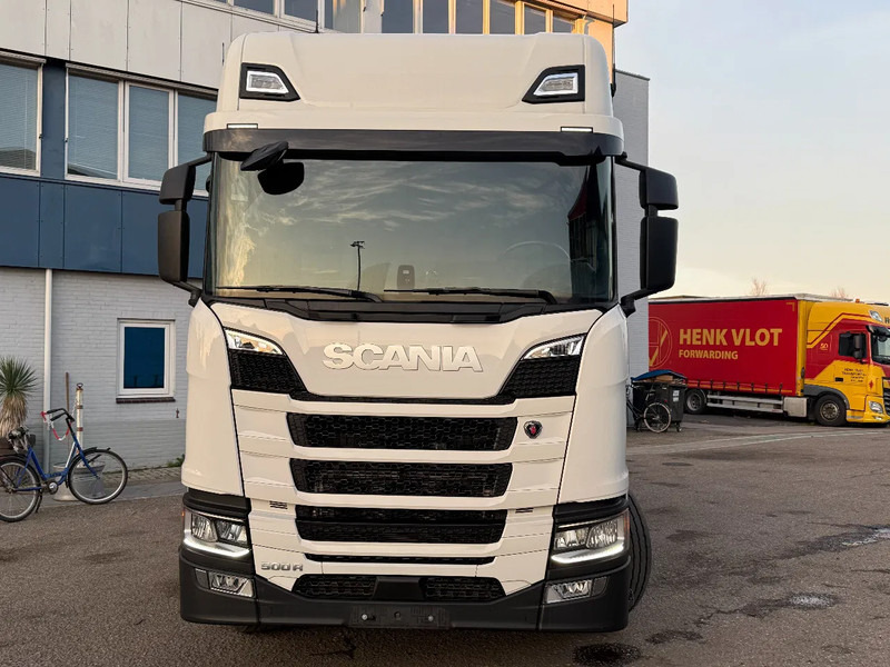 Scania R500 NGS 6X2 - ONLY 205.204 KM + STEERING & LIFTING AXLE - Chasis camión: foto 2 Scania R500 NGS 6X2 - ONLY 205.204 KM + STEERING & LIFTING AXLE - Chasis camión: foto 2