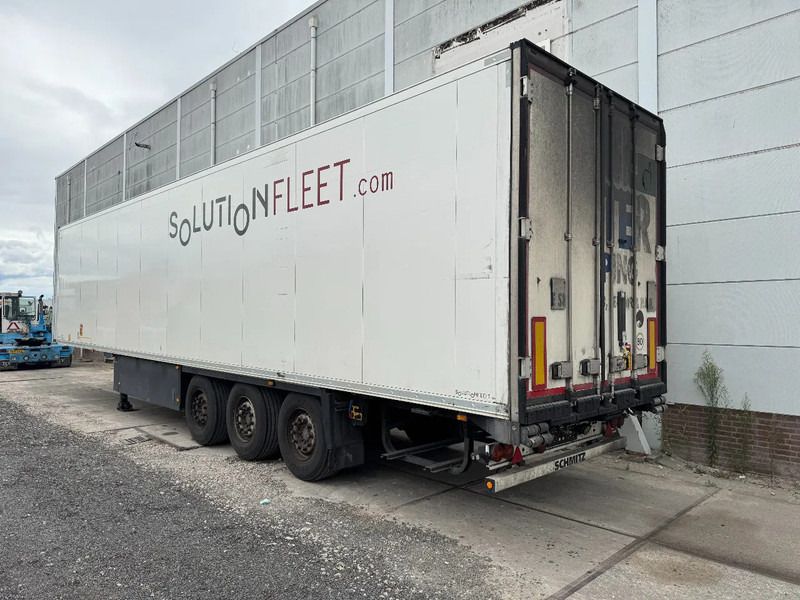 Schmitz Cargobull SCB S3B, MEAT RAILS, FLEISCH HAKEN HANGWERK! CARGOBULL TKM D/E - Frigorífico semirremolque: foto 4 Schmitz Cargobull SCB S3B, MEAT RAILS, FLEISCH HAKEN HANGWERK! CARGOBULL TKM D/E - Frigorífico semirremolque: foto 4
