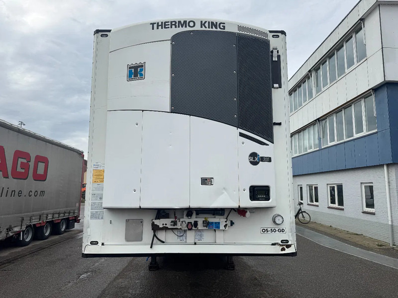 Schmitz Cargobull SCB*S3B + SLXi 300 THERMO KING D&E - DOPPELSTOCK - Frigorífico semirremolque: foto 2 Schmitz Cargobull SCB*S3B + SLXi 300 THERMO KING D&E - DOPPELSTOCK - Frigorífico semirremolque: foto 2