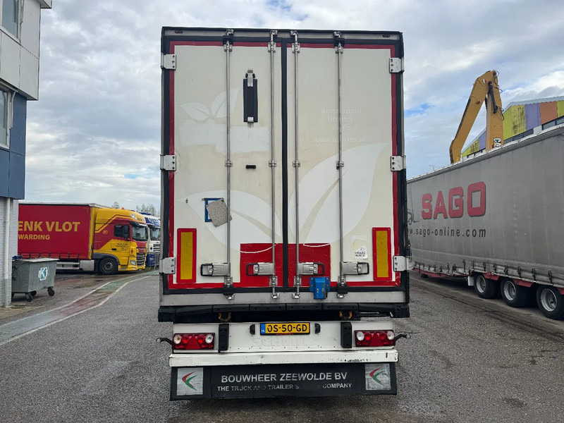Schmitz Cargobull SCB*S3B + SLXi 300 THERMO KING D&E - DOPPELSTOCK - Frigorífico semirremolque: foto 5 Schmitz Cargobull SCB*S3B + SLXi 300 THERMO KING D&E - DOPPELSTOCK - Frigorífico semirremolque: foto 5
