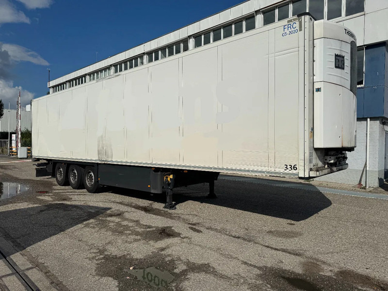 Schmitz Cargobull SCB*S3B THERMO KING SLX 300E TÜV TILL 03-2026 - Frigorífico semirremolque: foto 3 Schmitz Cargobull SCB*S3B THERMO KING SLX 300E TÜV TILL 03-2026 - Frigorífico semirremolque: foto 3