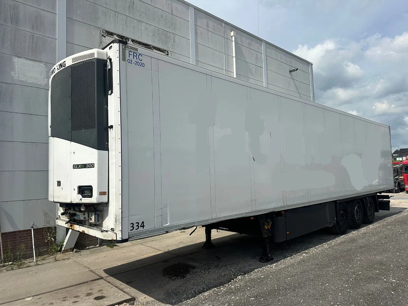 Schmitz Cargobull SCB*S3B THERMO KING SLX300E 3 AXLE - Frigorífico semirremolque: foto 1 Schmitz Cargobull SCB*S3B THERMO KING SLX300E 3 AXLE - Frigorífico semirremolque: foto 1
