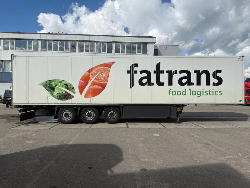 Schmitz Cargobull SCB*S3B + THERMOKING SLXE 300 D&E - Frigorífico semirremolque: foto 2 Schmitz Cargobull SCB*S3B + THERMOKING SLXE 300 D&E - Frigorífico semirremolque: foto 2