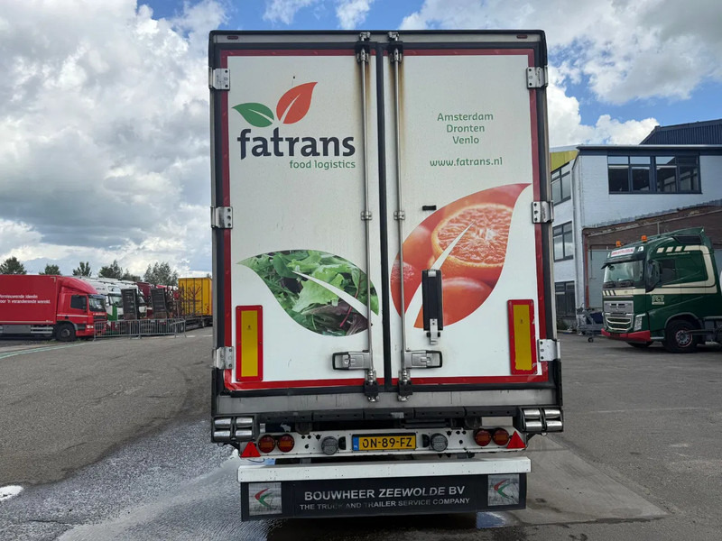 Schmitz Cargobull SCB*S3B + THERMOKING SLXE 300 D&E - Frigorífico semirremolque: foto 4 Schmitz Cargobull SCB*S3B + THERMOKING SLXE 300 D&E - Frigorífico semirremolque: foto 4