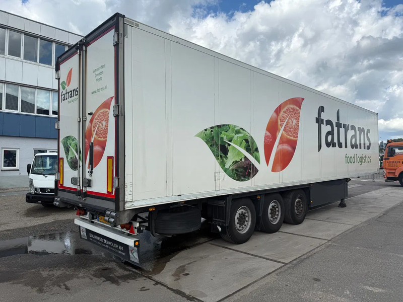 Schmitz Cargobull SCB*S3B + THERMOKING SLXE 300 D&E - Frigorífico semirremolque: foto 3 Schmitz Cargobull SCB*S3B + THERMOKING SLXE 300 D&E - Frigorífico semirremolque: foto 3