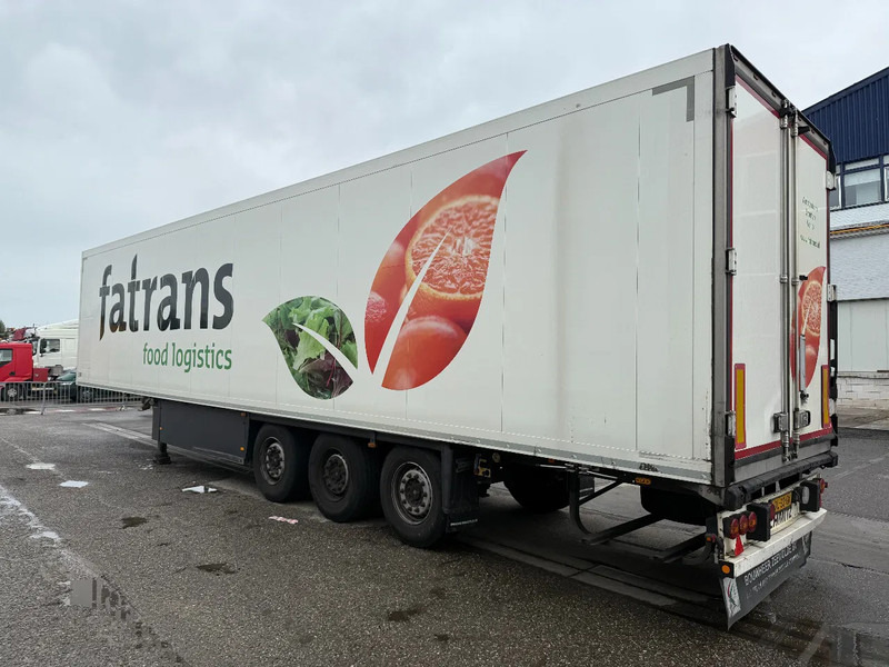 Schmitz Cargobull SKO 24 THERMO KING SLX300 D/E - Frigorífico semirremolque: foto 3 Schmitz Cargobull SKO 24 THERMO KING SLX300 D/E - Frigorífico semirremolque: foto 3