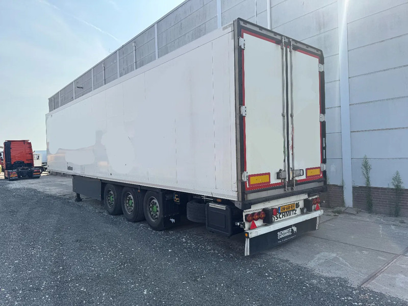 Schmitz Cargobull SKO 24 + THERMO KING SPECTRUM + 3X SAF AXLE - Frigorífico semirremolque: foto 3 Schmitz Cargobull SKO 24 + THERMO KING SPECTRUM + 3X SAF AXLE - Frigorífico semirremolque: foto 3