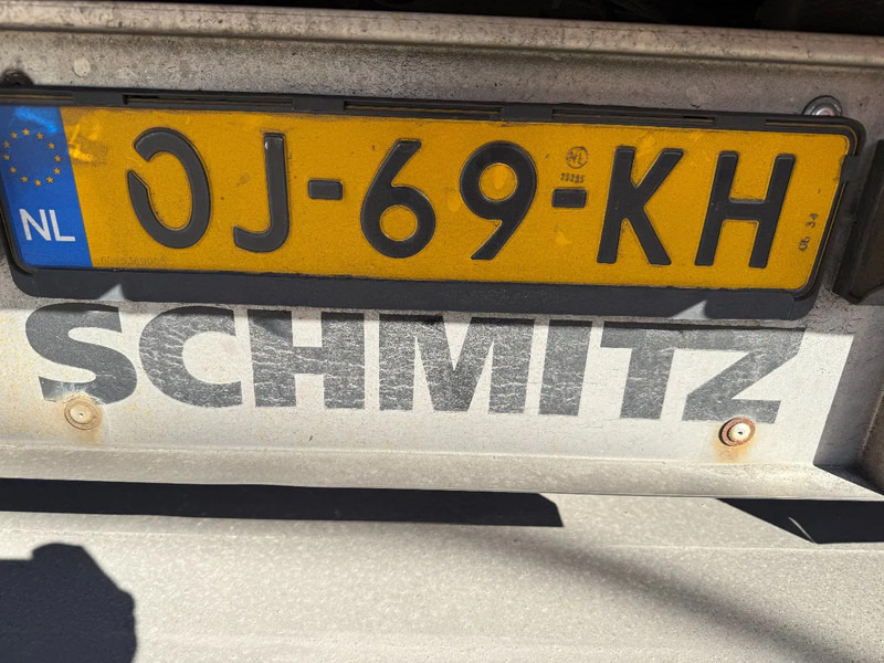 Frigorífico semirremolque Schmitz Cargobull SKO24 + CARRIER VECTOR 1800 D&E + DHOLLANDIA LIFT: foto 17