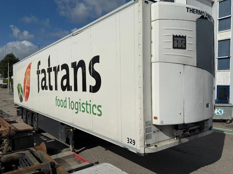 Schmitz Cargobull SKO24 + THERMOKING SLX 300 D&E - Isotérmico semirremolque: foto 3 Schmitz Cargobull SKO24 + THERMOKING SLX 300 D&E - Isotérmico semirremolque: foto 3