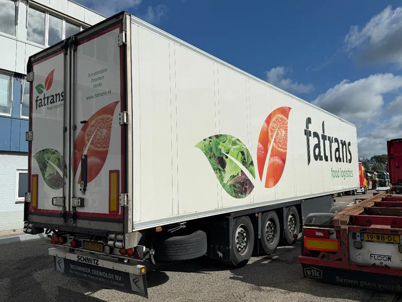 Schmitz Cargobull SKO24 + THERMOKING SLX 300 D&E - Isotérmico semirremolque: foto 4 Schmitz Cargobull SKO24 + THERMOKING SLX 300 D&E - Isotérmico semirremolque: foto 4