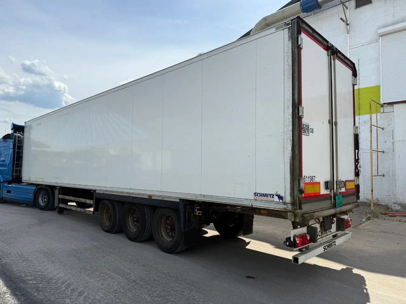 Schmitz Cargobull Schmitz Cargobull PRICES FROM €6950 TO €8950,- 40 X CARRIER 1850 MT D/E SAF AXELS - Frigorífico semirremolque: foto 5 Schmitz Cargobull Schmitz Cargobull PRICES FROM €6950 TO €8950,- 40 X CARRIER 1850 MT D/E SAF AXELS - Frigorífico semirremolque: foto 5