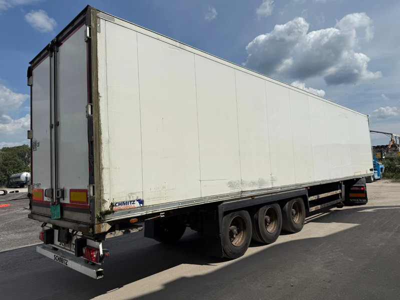 Schmitz Cargobull Schmitz Cargobull PRICES FROM €6950 TO €8950,- 40 X CARRIER 1850 MT D/E SAF AXELS - Frigorífico semirremolque: foto 3 Schmitz Cargobull Schmitz Cargobull PRICES FROM €6950 TO €8950,- 40 X CARRIER 1850 MT D/E SAF AXELS - Frigorífico semirremolque: foto 3