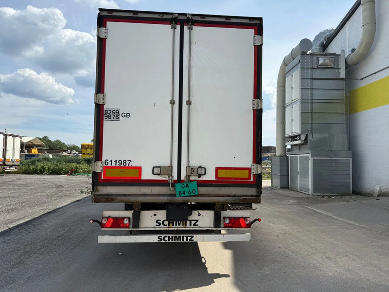 Schmitz Cargobull Schmitz Cargobull PRICES FROM €6950 TO €8950,- 40 X CARRIER 1850 MT D/E SAF AXELS - Frigorífico semirremolque: foto 5 Schmitz Cargobull Schmitz Cargobull PRICES FROM €6950 TO €8950,- 40 X CARRIER 1850 MT D/E SAF AXELS - Frigorífico semirremolque: foto 5