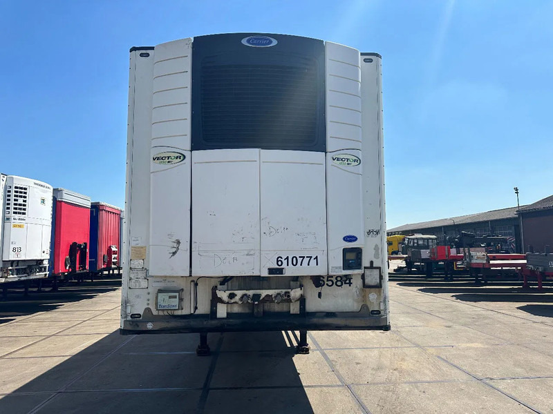Schmitz Cargobull Schmitz Cargobull PRICES FROM €6950 TO €8950,- 40 X CARRIER 1850 MT D/E SAF AXELS - Frigorífico semirremolque: foto 2 Schmitz Cargobull Schmitz Cargobull PRICES FROM €6950 TO €8950,- 40 X CARRIER 1850 MT D/E SAF AXELS - Frigorífico semirremolque: foto 2