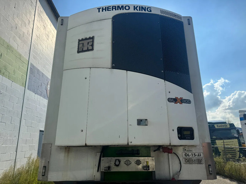 Sor IBERICA THERMO KING SLX 300 D/E - Frigorífico semirremolque: foto 2 Sor IBERICA THERMO KING SLX 300 D/E - Frigorífico semirremolque: foto 2