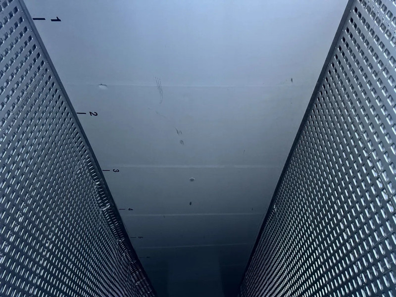 Leasing financiero de Talson F1227 CT-03 ROLLENBAAN 3X BPW AXLE DAMAGED leasing Talson F1227 CT-03 ROLLENBAAN 3X BPW AXLE DAMAGED: foto 11