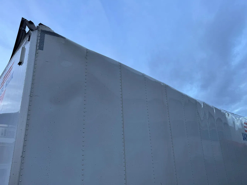 Leasing financiero de Talson F1227 CT-03 ROLLENBAAN 3X BPW AXLE DAMAGED leasing Talson F1227 CT-03 ROLLENBAAN 3X BPW AXLE DAMAGED: foto 7