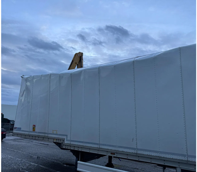 Leasing financiero de Talson F1227 CT-03 ROLLENBAAN 3X BPW AXLE DAMAGED leasing Talson F1227 CT-03 ROLLENBAAN 3X BPW AXLE DAMAGED: foto 6