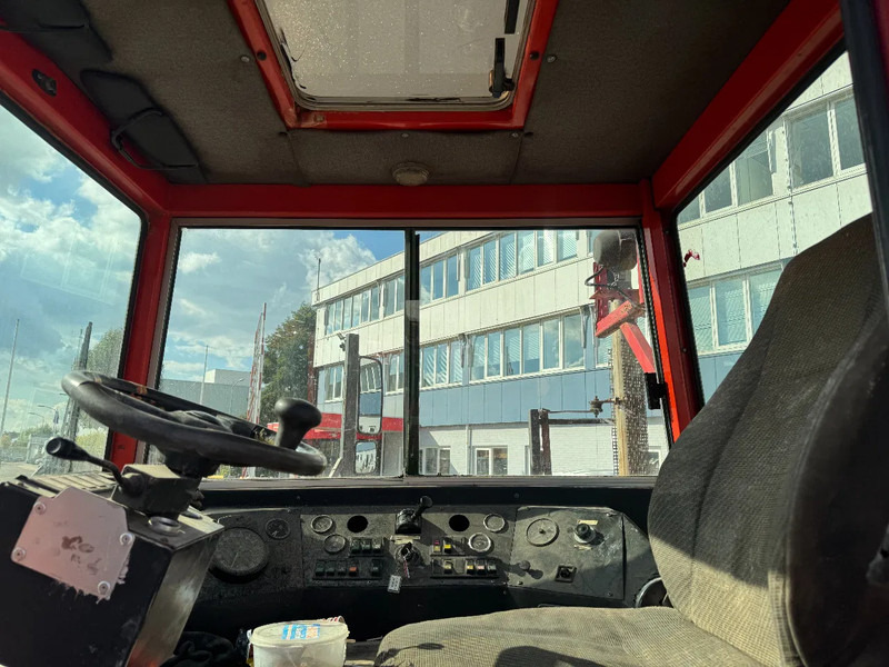 Tractor industrial Terberg TT17 TT17 HUB REDUCTION: foto 10