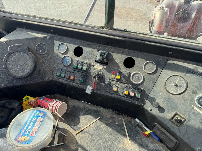 Tractor industrial Terberg TT17 TT17 HUB REDUCTION: foto 13