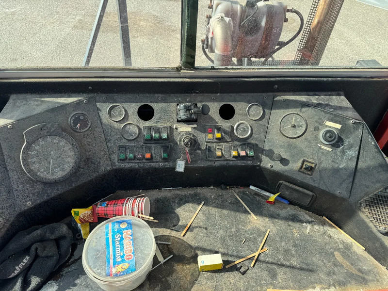 Tractor industrial Terberg TT17 TT17 HUB REDUCTION: foto 11