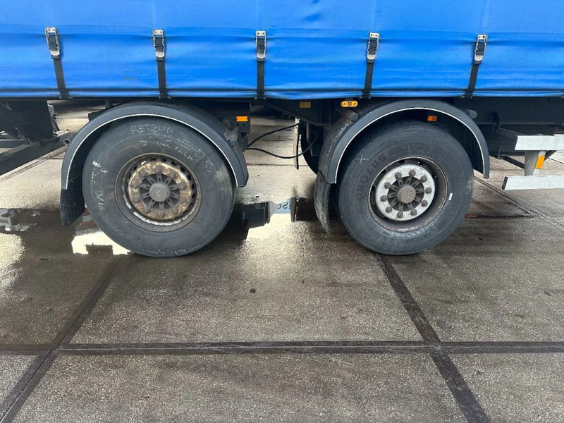 Semirremolque lona Van Hool LAST AXEL STEERING, LIFT 2000KG: foto 14