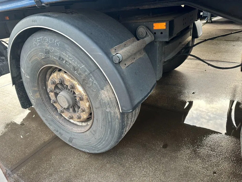 Semirremolque lona Van Hool LAST AXEL STEERING, LIFT 2000KG: foto 11