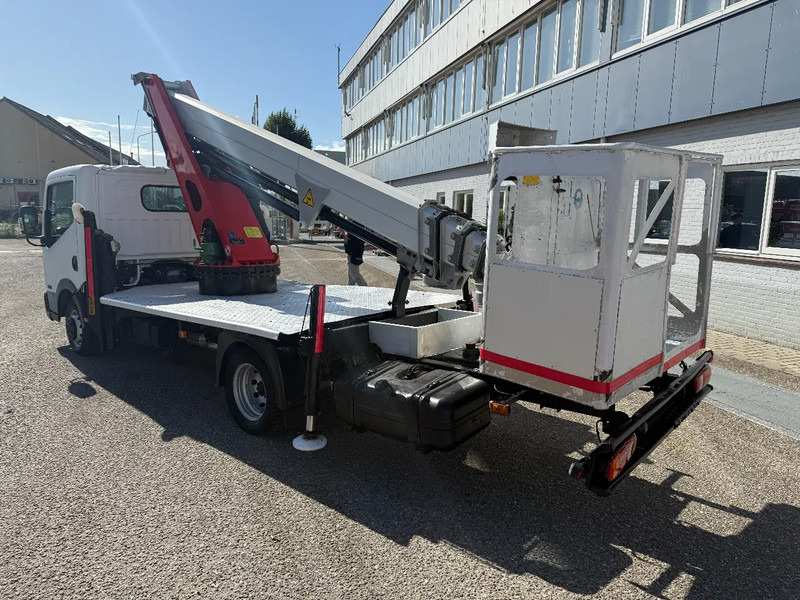 Nissan 35-12 PALFINGER HOOGWERKER 20 METER - Vehículo comercial ligero: foto 5 Nissan 35-12 PALFINGER HOOGWERKER 20 METER - Vehículo comercial ligero: foto 5