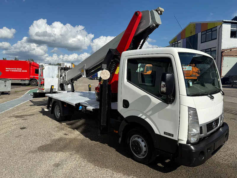 Nissan 35-12 PALFINGER HOOGWERKER 20 METER - Vehículo comercial ligero: foto 4 Nissan 35-12 PALFINGER HOOGWERKER 20 METER - Vehículo comercial ligero: foto 4