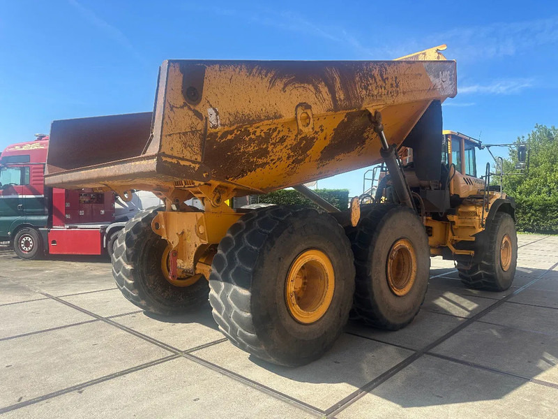 Leasing financiero de Volvo A40E CE 32427 HOURS leasing Volvo A40E CE 32427 HOURS: foto 20