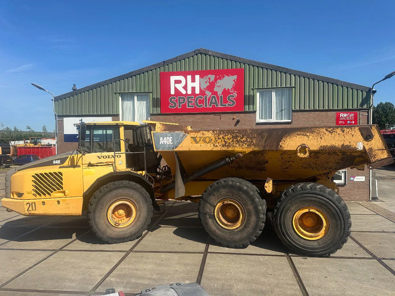 Leasing financiero de Volvo A40E CE 32427 HOURS leasing Volvo A40E CE 32427 HOURS: foto 16