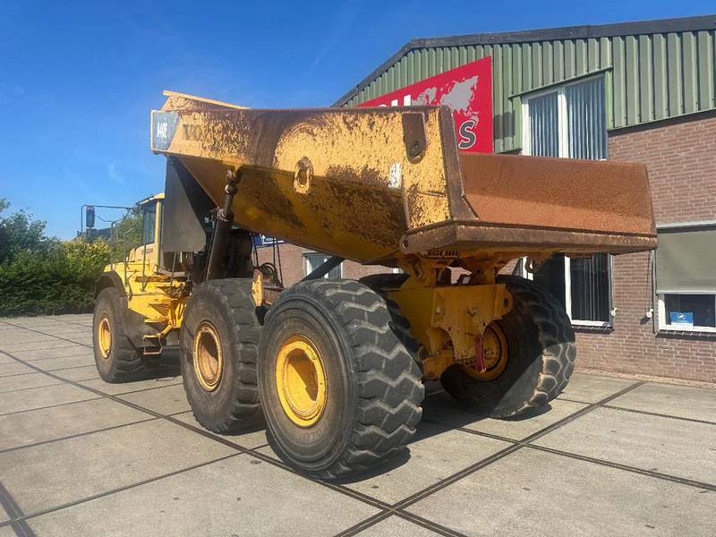 Leasing financiero de Volvo A40E CE 32427 HOURS leasing Volvo A40E CE 32427 HOURS: foto 6