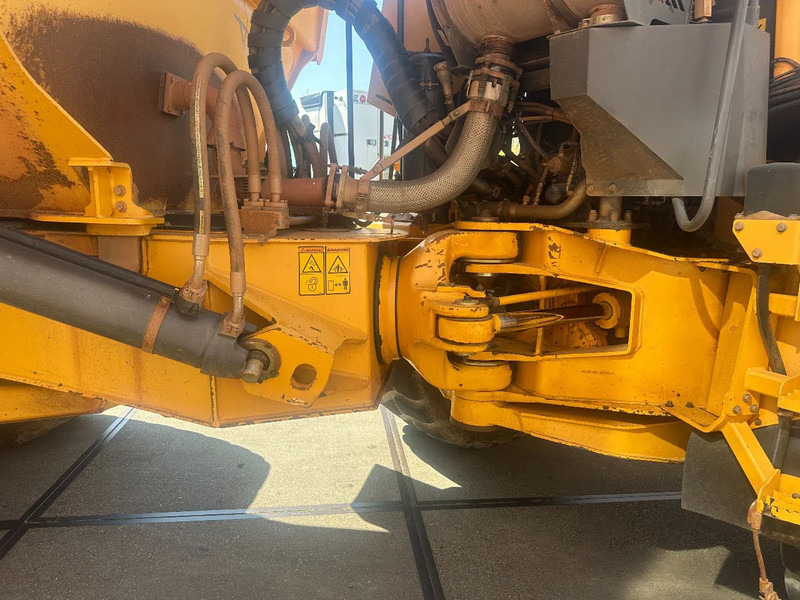 Leasing financiero de Volvo A40E CE 32427 HOURS leasing Volvo A40E CE 32427 HOURS: foto 15