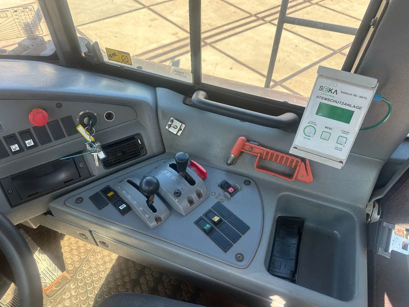 Leasing financiero de Volvo A40E CE 32427 HOURS leasing Volvo A40E CE 32427 HOURS: foto 12