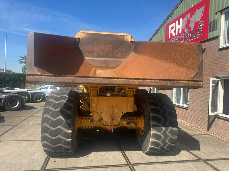 Leasing financiero de Volvo A40E CE 32427 HOURS leasing Volvo A40E CE 32427 HOURS: foto 7