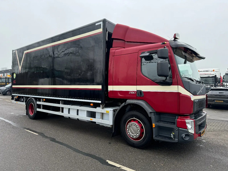 Volvo FE 280 4X2 EURO 6 TÜV TILL 01-2026 - Camión caja cerrada: foto 3 Volvo FE 280 4X2 EURO 6 TÜV TILL 01-2026 - Camión caja cerrada: foto 3